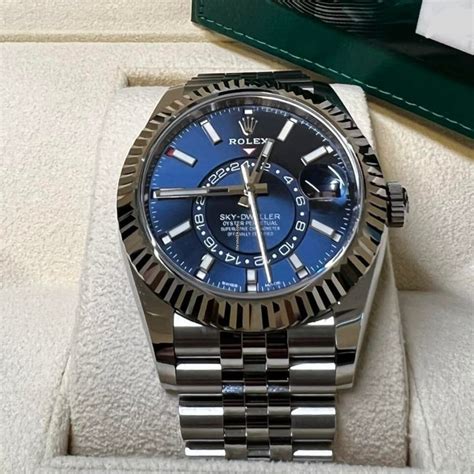 Rolex Sky-Dweller in stock